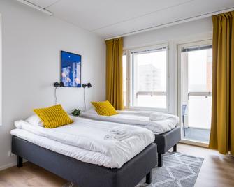 Hiisi Homes Espoo Finnoo - Espoo - Makuuhuone