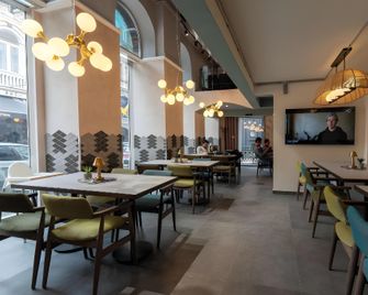 Hotel Astra - Sarajevo - Restaurant