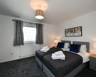 Mews House - Ayr - Bedroom