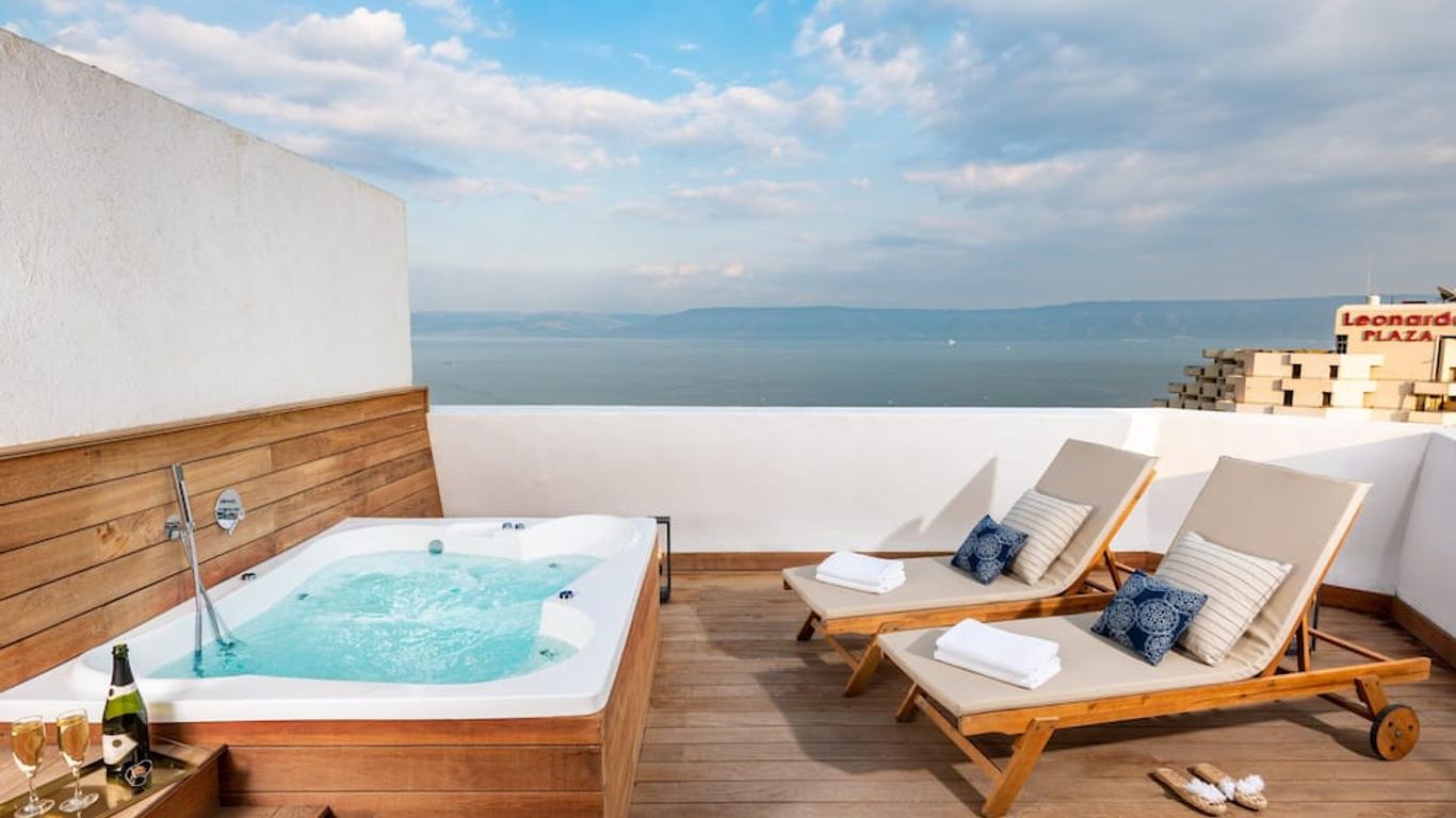 Leonardo Club Hotel Tiberias