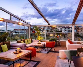 Mercure Tbilisi Old Town - Tiflis - Bar