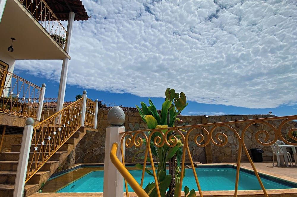 Hotel Montanhas de Minas - Diamantina