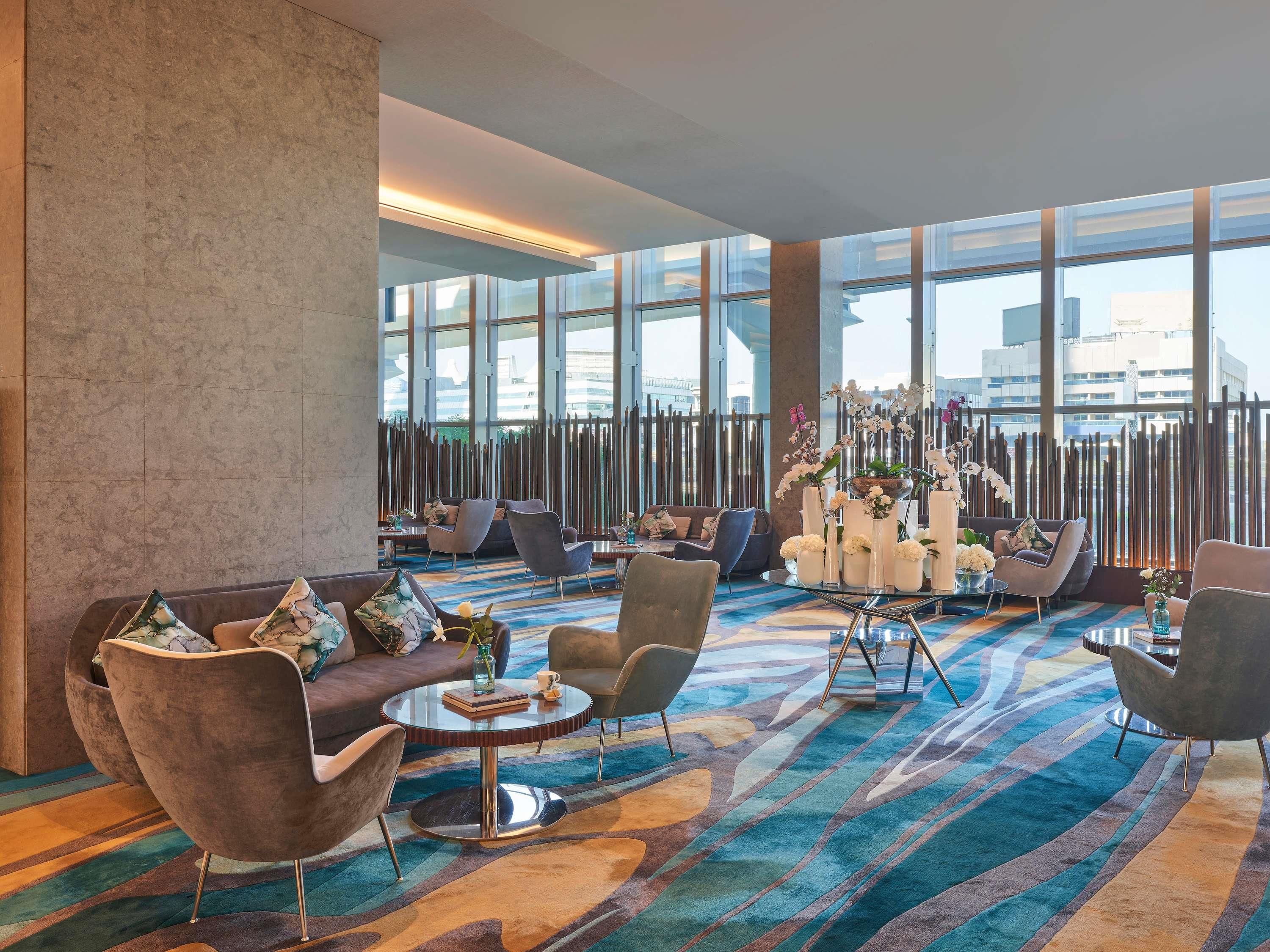 Sofitel Dubai Downtown - Dubai - Lounge