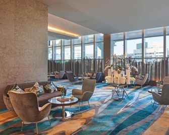 Sofitel Dubai Downtown - Dubái - Lounge