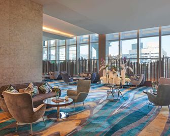 Sofitel Dubai Downtown - Dubai - Lounge