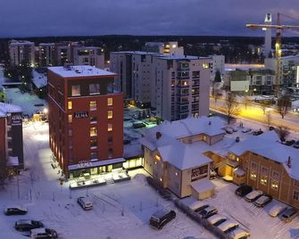 Hotelli-Ravintola Alma - Seinäjoki - Building