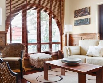La Casona del Viajante - Adults Only - Villabajo - Sala de estar