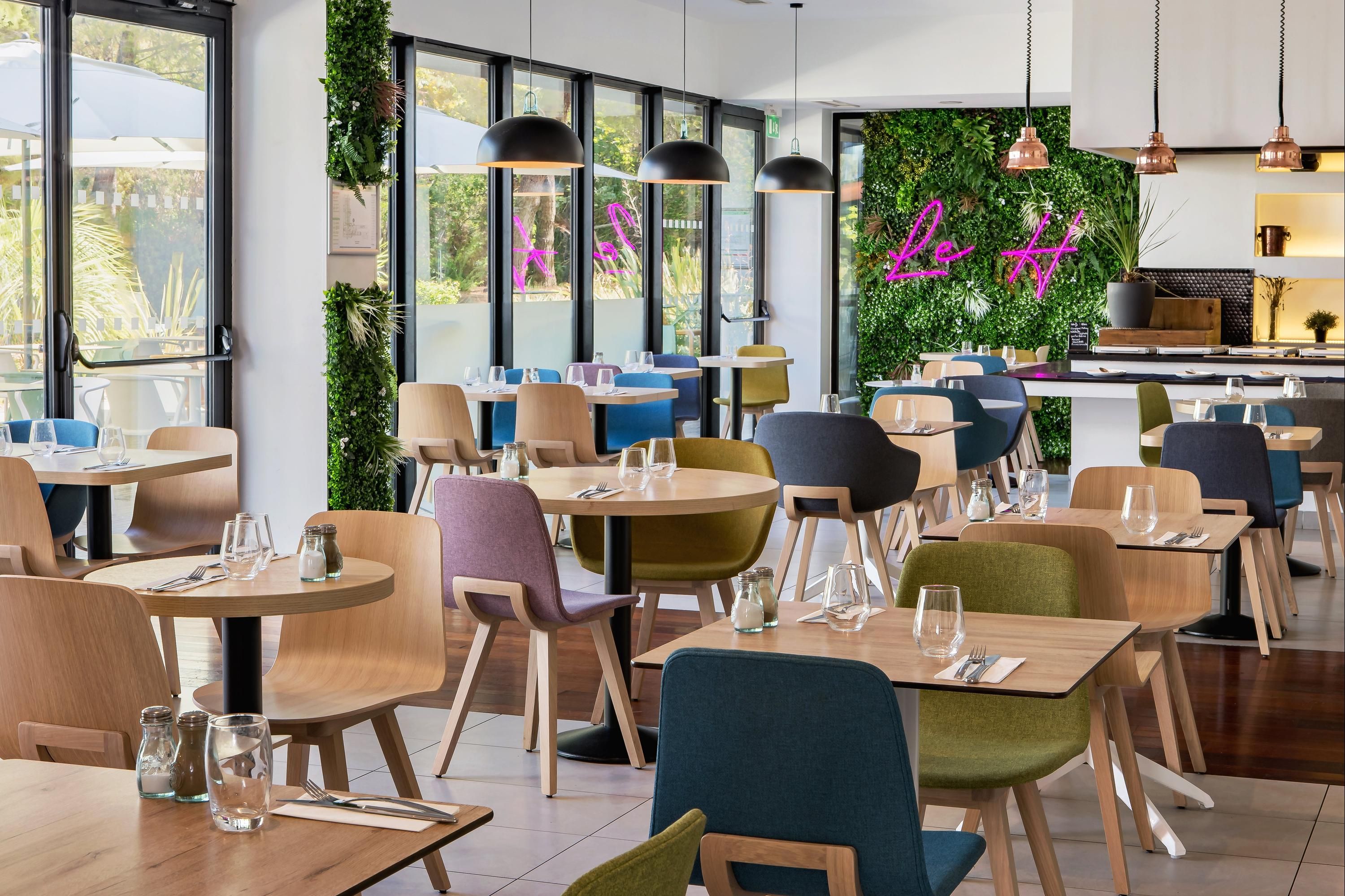 Holiday Inn Marseille Airport By IHG - Vitrolles - Restaurant