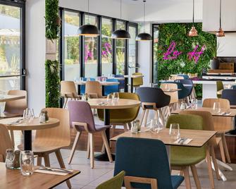 Holiday Inn Marseille Airport By IHG - Vitrolles - Restaurace