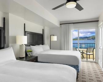 Marriott's Frenchman's Cove, A Marriott Vacation Club Resort - Illa de Saint Thomas - Habitació