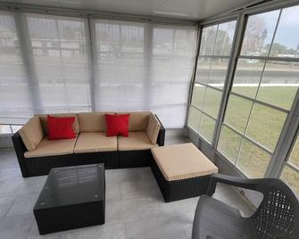 Hudson Water Front House - Hudson - Sala de estar