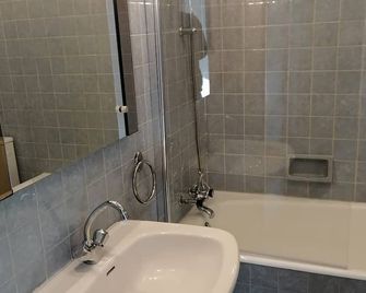 T3 proche de la mer - Portel-des-Corbières - Bathroom