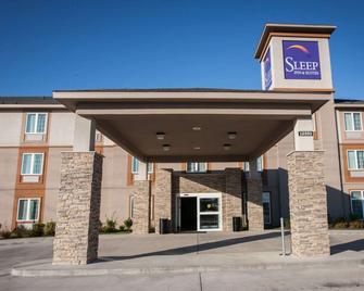 Sleep Inn & Suites Gulfport - Gulfport - Building