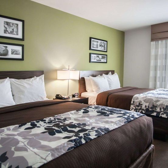 Sleep Inn & Suites Gulfport image 1
