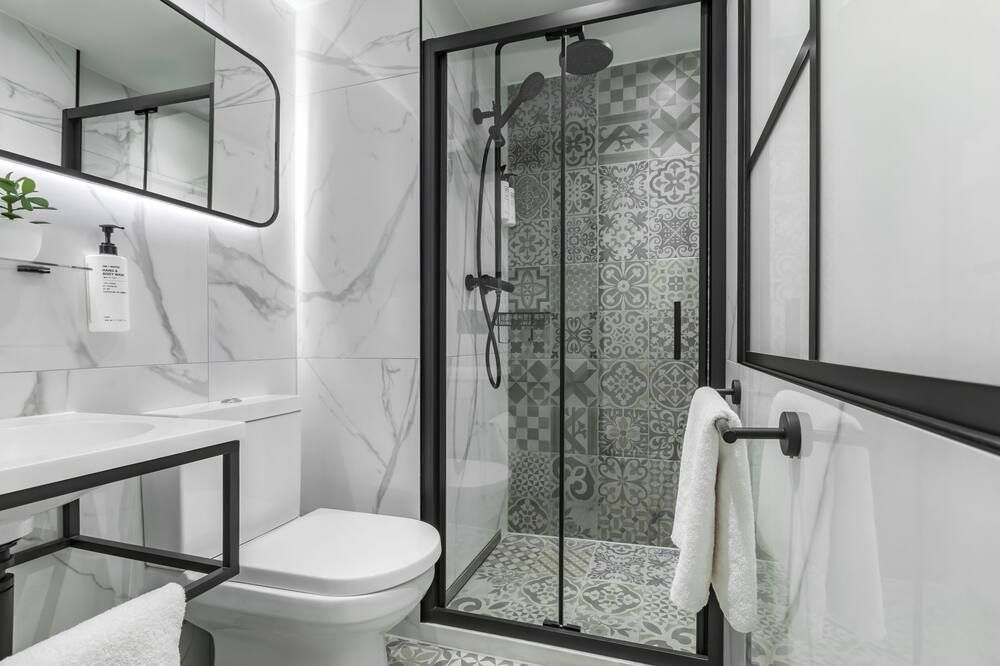 St Giles London A St Giles Hotel - לונדון - חדר רחצה