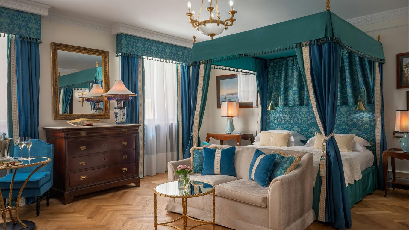 Hotel Dinghilterra Roma Starhotel