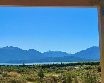 Serene Retreat - Te Anau Holiday home - Te Anau - Balcony