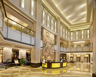 Millennium Hotel Chengdu - צ'נגדו - לובי