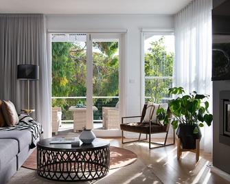 Vue Lake Daylesford Villa- lakeside luxury - Daylesford - Salon