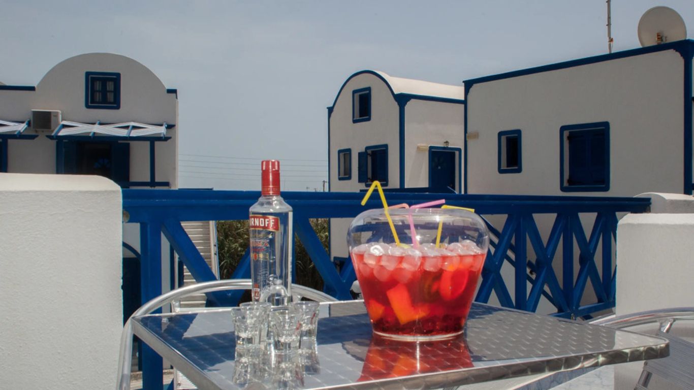 Roula Villa Studios & Apartments