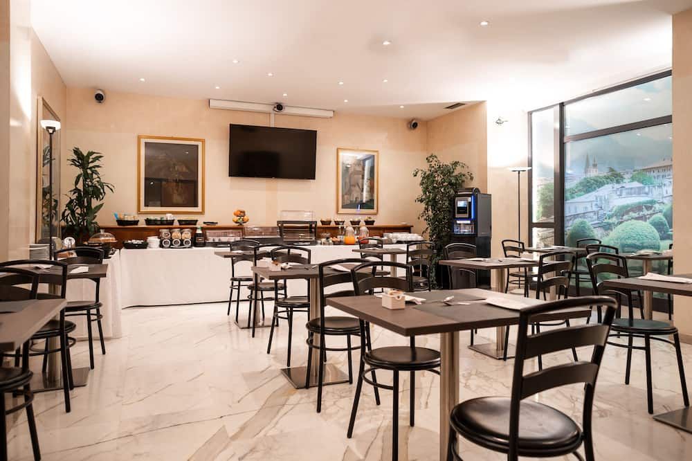 Hotel Buonconsiglio - טרנטו - מסעדה