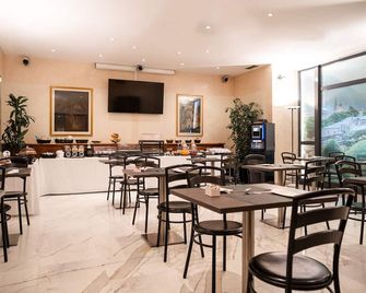 Hotel Buonconsiglio - Trento - Restaurante