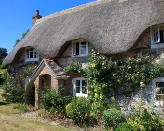 Bright and Airy Garden Room. - Marlborough - Building