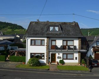 4-bed apartment Riesling I - Guesthouse Jostock-Hermes - Leiwen - Edificio