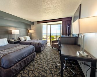 Seaview Hotel - Virginia Beach - Bedroom