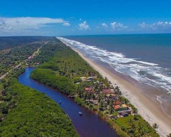 Pousada Ilha do Desejo - Ilhéus