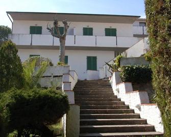 Hotel Marelba - Rio Marina - Будівля
