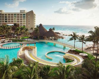 The Westin Lagunamar Ocean Resort Villas & Spa, Cancun - Cancún - Pool