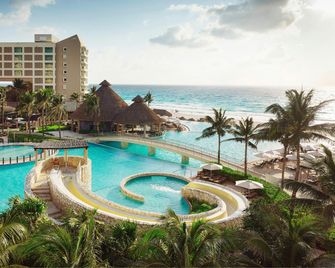 The Westin Lagunamar Ocean Resort Villas & Spa, Cancun - Cancún - Svømmebasseng