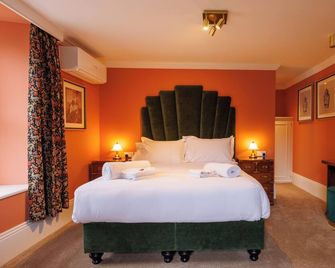 The Fanny Talbot - Barmouth - Schlafzimmer