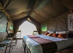 Julia's River Camp - Maasai Mara - Habitació