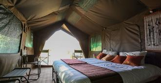 Julia's River Camp - Maasai Mara - Habitación