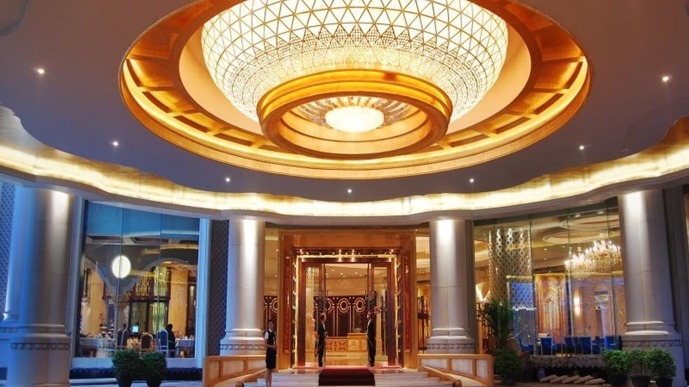 Zhuhai Dionysus Hotel