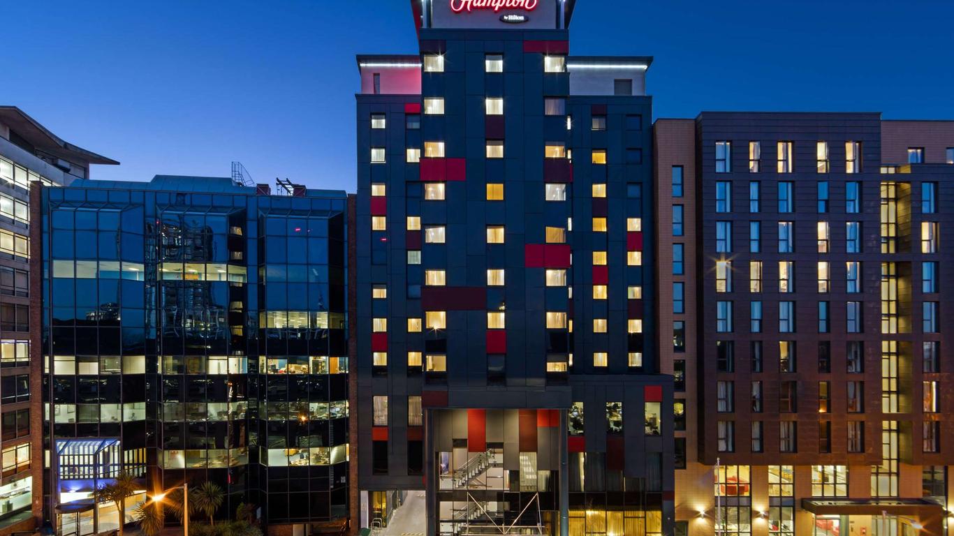 Hampton by Hilton London Croydon