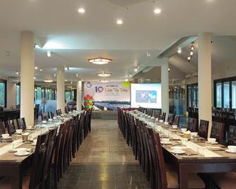 Hue Riverside Boutique Resort & Spa - Hué - Restaurant