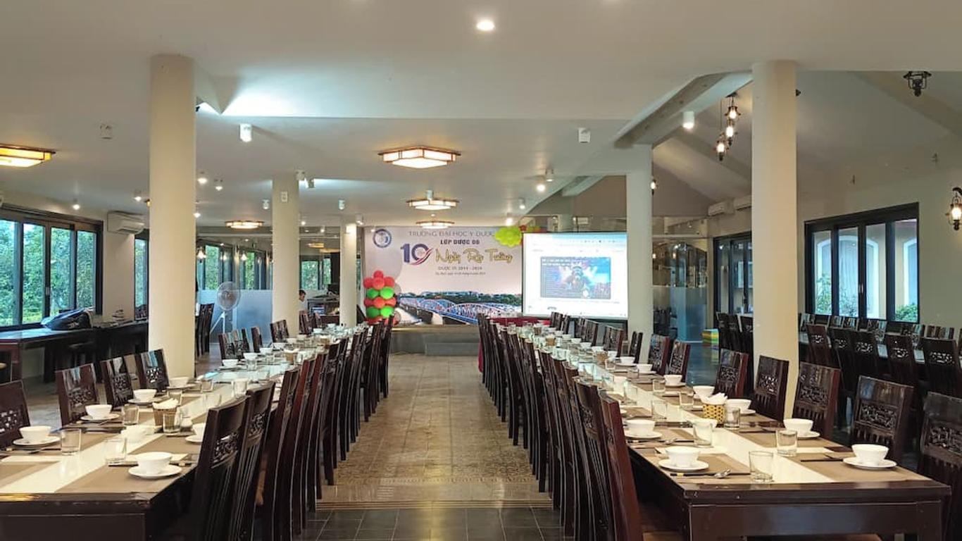 Hue Riverside Boutique Resort & Spa