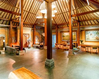 Ulun Ubud Resort - Chse Certified - Ubud - Lobby