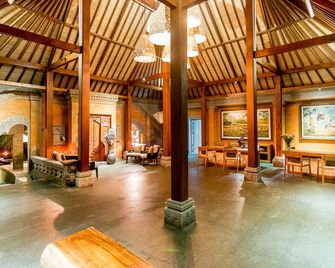 Ulun Ubud Resort - Chse Certified - Ubud - Recepción