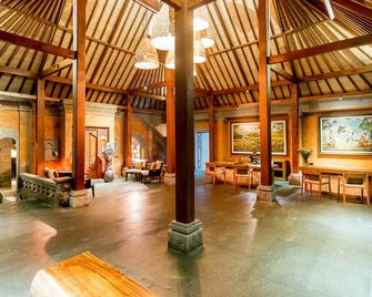 Ulun Ubud Resort - Chse Certified - אובוד - לובי