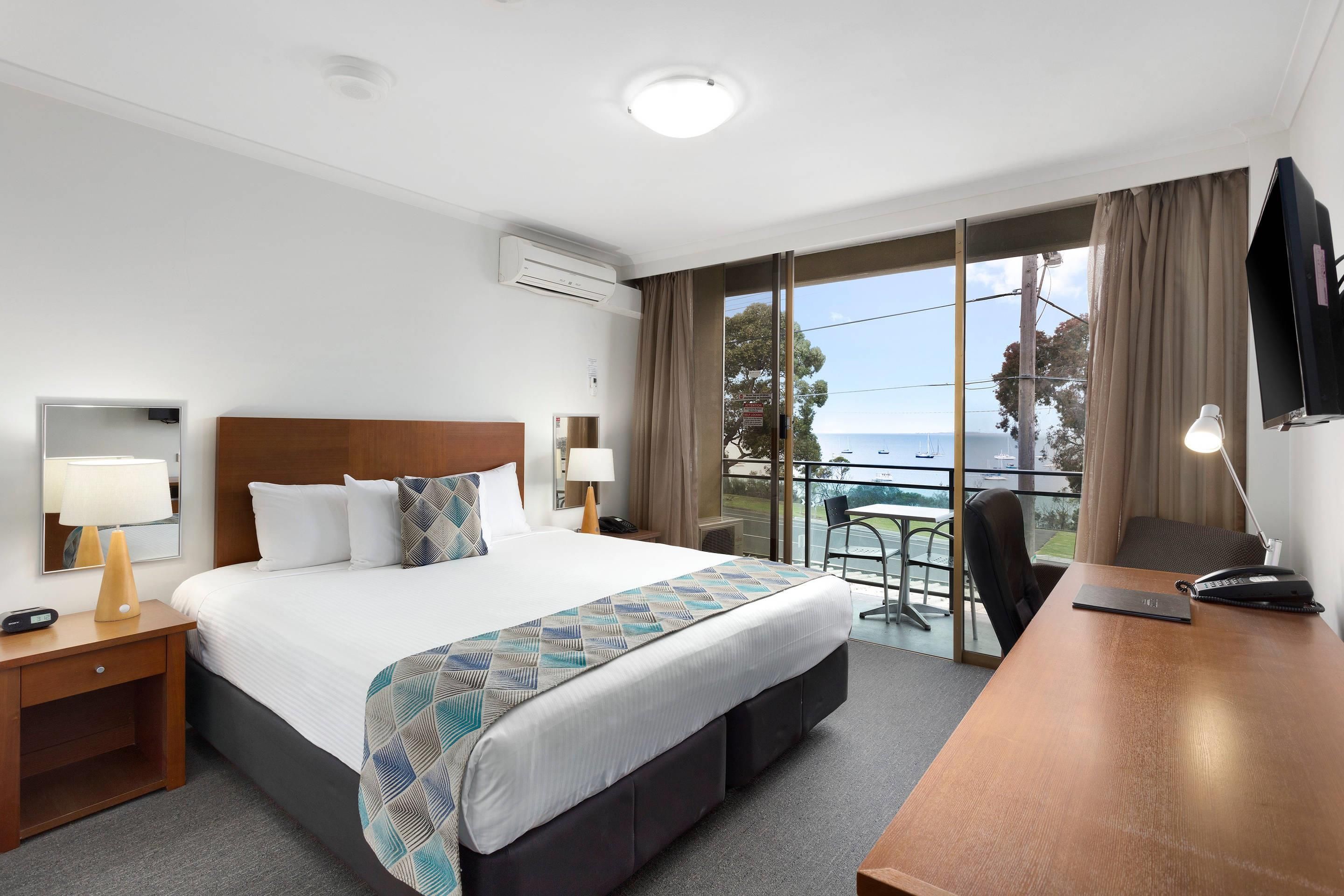 Bayside Geelong Hotel & Apartments, an Ascend Collection Hotel - Geelong - Quarto