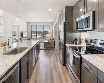 Landing Apartments Fort Myers - Cape Coral - Fort Myers - Cocina