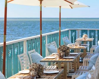 SkyBeach Resort - St. Petersburg - Balcony
