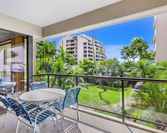 Sands of Kahana Vacation Club - Lahaina - Balkon