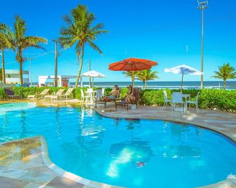 Hotel Villareal Guaratuba - Caieiras - Guaratuba - Piscina