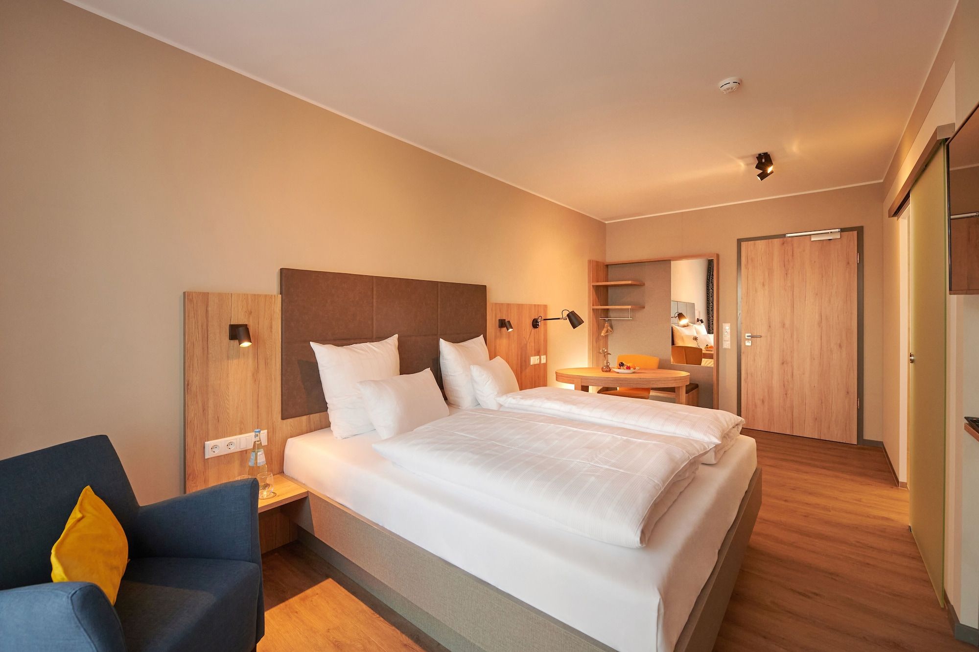 Kucher's Genuss & Businesshotel - Dreis-Brück - Schlafzimmer