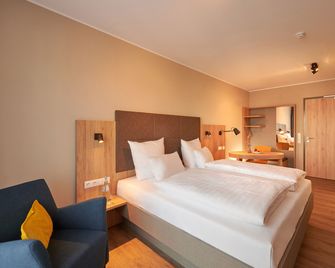 Kucher's Genuss & Businesshotel - Dreis-Brück - Schlafzimmer